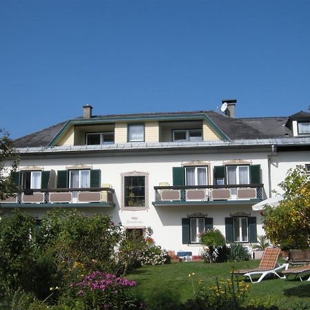 Seemuellnerhaus Millstatt Eksteriør billede