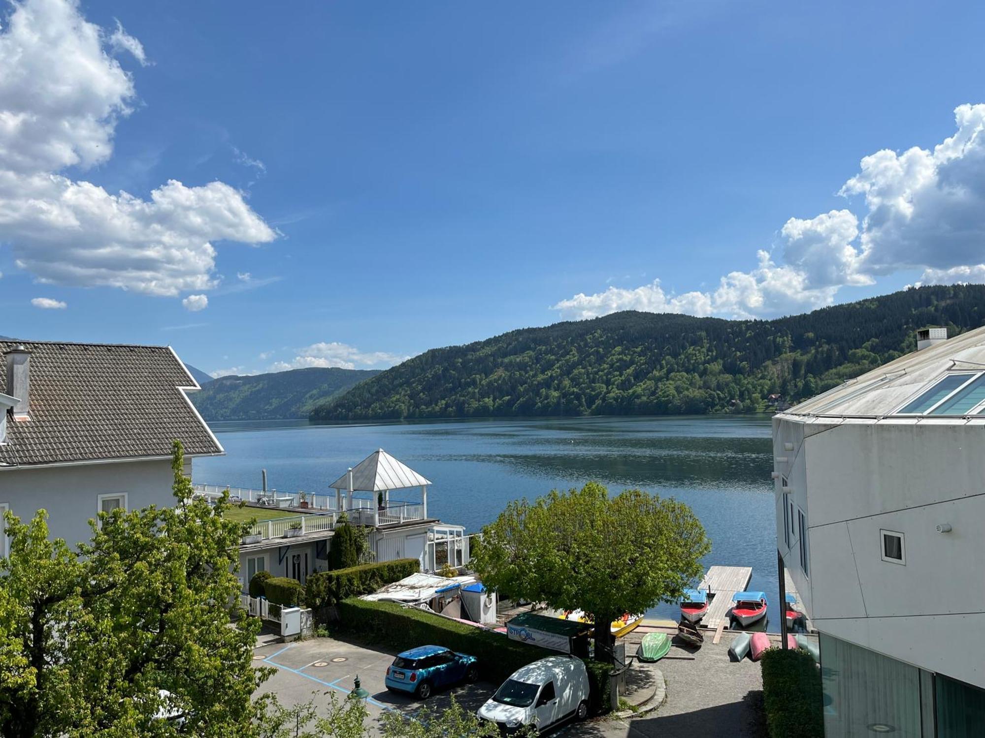 Seemuellnerhaus Millstatt Eksteriør billede