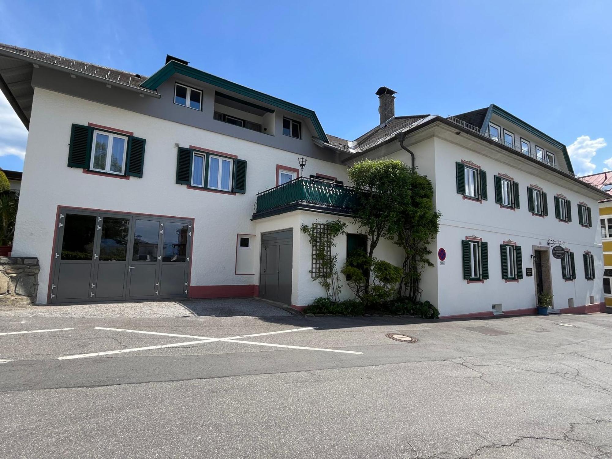 Seemuellnerhaus Millstatt Eksteriør billede
