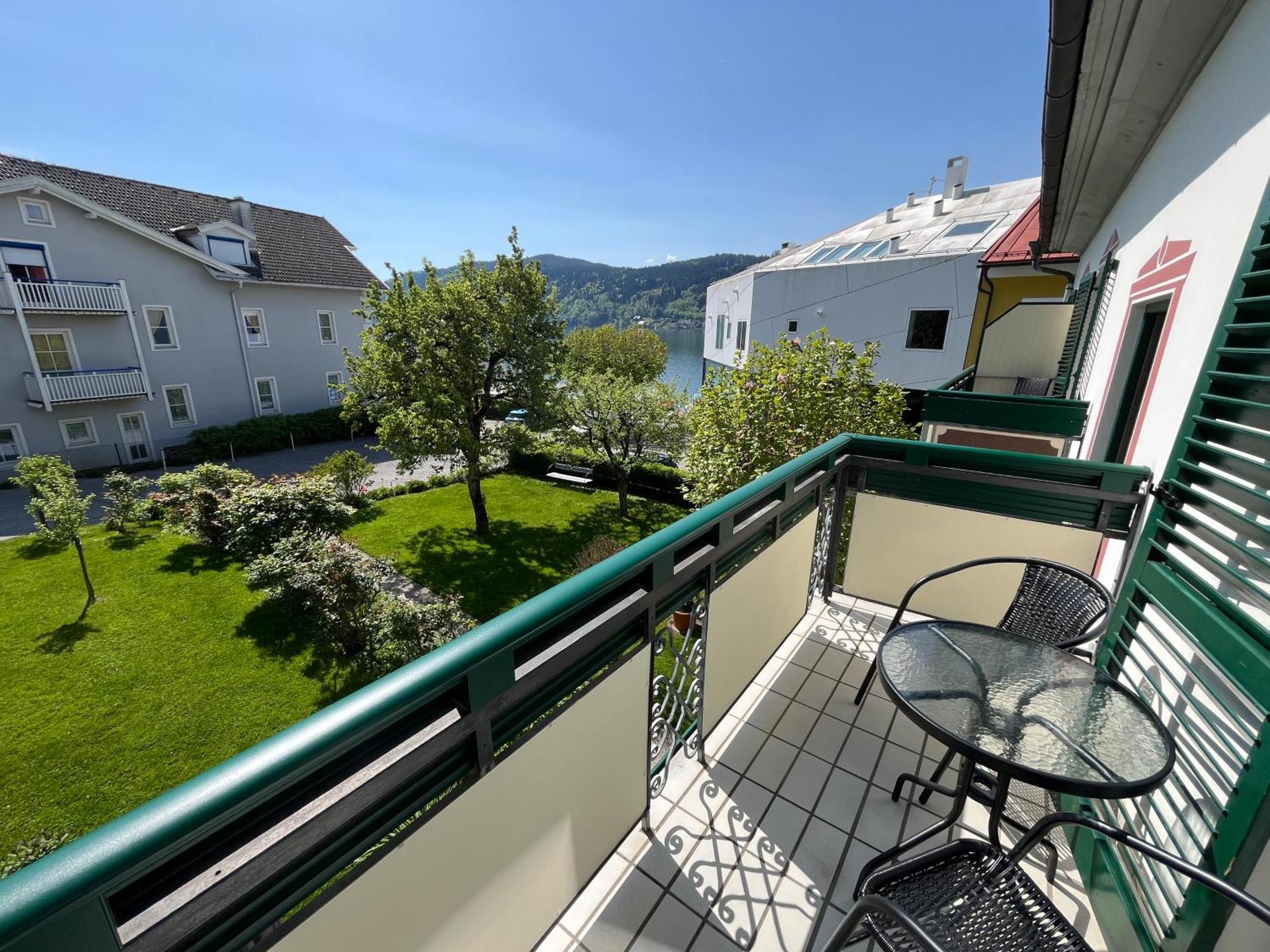 Seemuellnerhaus Millstatt Eksteriør billede