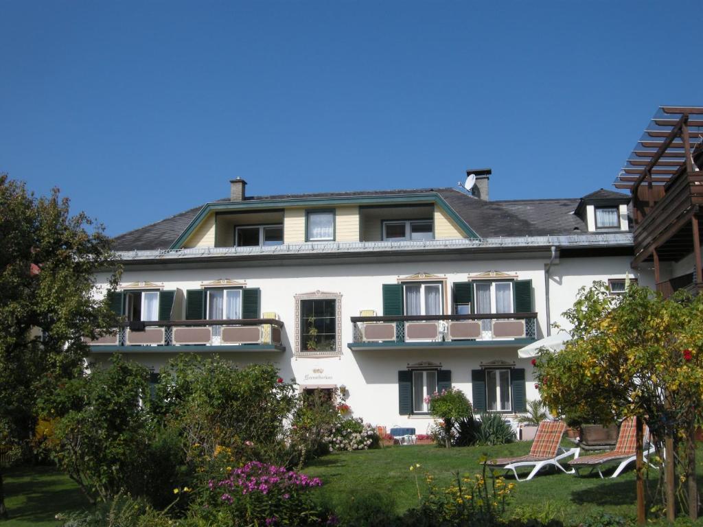 Seemuellnerhaus Millstatt Eksteriør billede