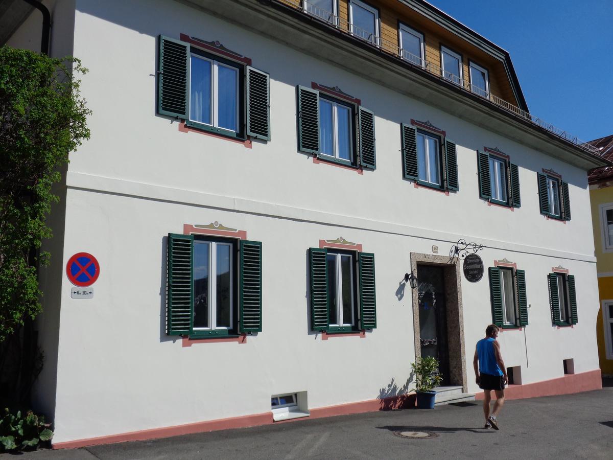 Seemuellnerhaus Millstatt Eksteriør billede